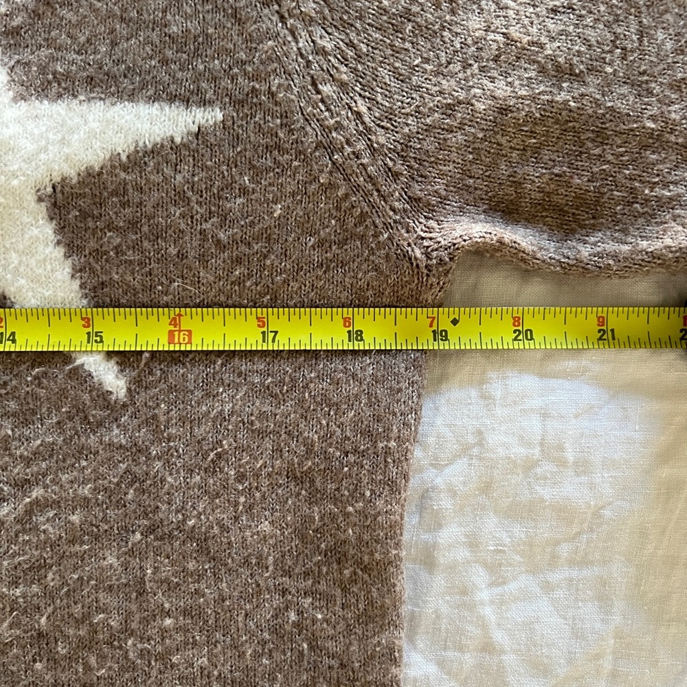 Sweet Romeo Duster with Stars - Picture 4 of 6